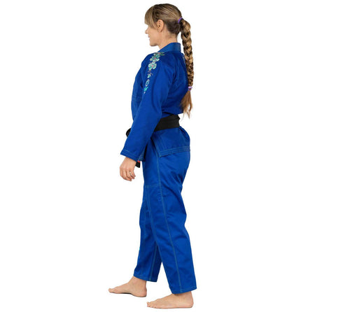 Fuji Blossom Womens Jiu Jitsu Gi